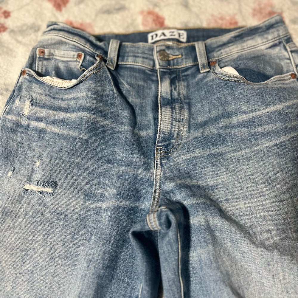 Daze denim jeans Daze denim jeans Daze denim jeans